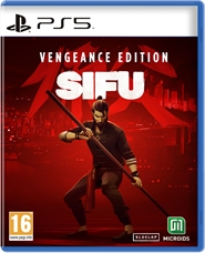 Microids Sifu - Vengeance Edition - PlayStation 5